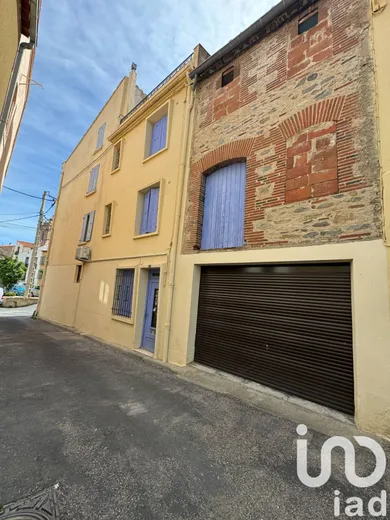 Village house at Vinça (66320)