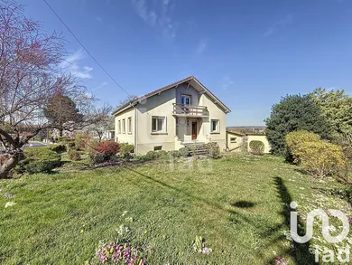 Maison traditionnelle à Dieuze (57260)