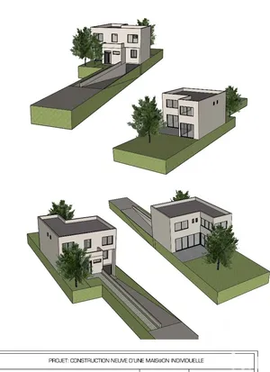 Building plot at Ivry-sur-Seine (94200)
