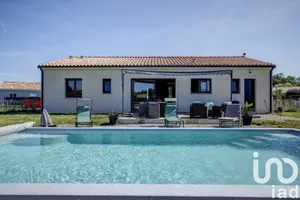 Maison traditionnelle à Viterbe (81220)