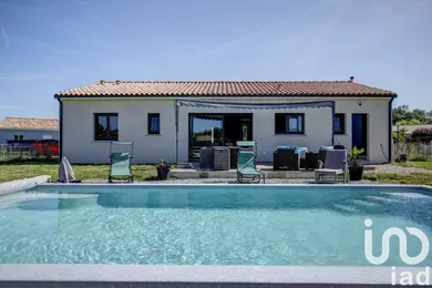 Maison traditionnelle à Viterbe (81220)