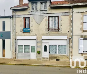 Maison à Nantiat (87140)