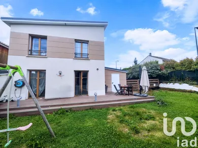 House at Bouffémont (95570)