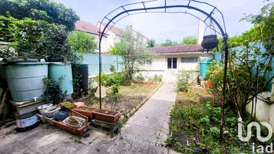Townhouse in Vitry-sur-Seine (94400)