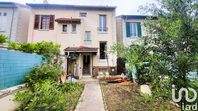 Townhouse in Vitry-sur-Seine (94400)