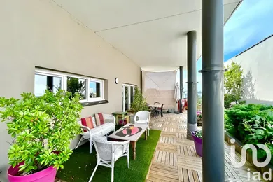 Appartement à Villeurbanne (69100)