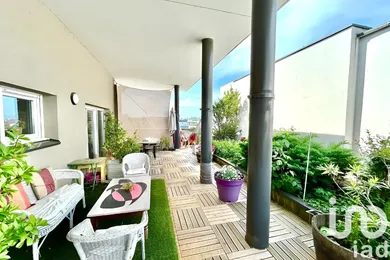 Appartement à Villeurbanne (69100)