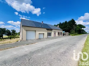 Maison de campagne à préveranges (18370)