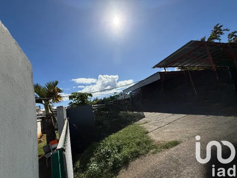 Terrain 80 m² · à Sainte Marie · 80 m² · 520 000 €