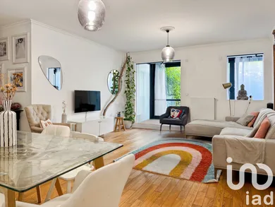 Apartment in Noisy-le-Grand (93160)