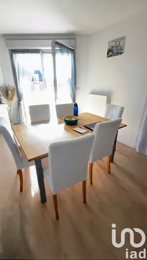 Apartment in Marquette-lez-Lille (59520)