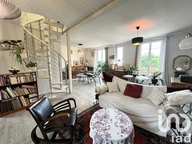 Traditional house at Quincy-sous-Sénart (91480)