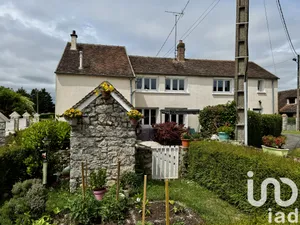 Maison à Souppes-sur-Loing (77460)