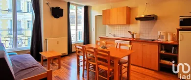 Apartment at Plombières-les-Bains (88370)