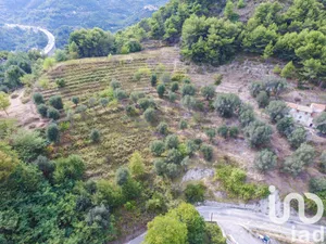 Land at Sainte-Agnès (06500)