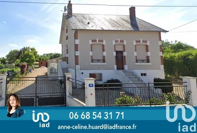 Maison à Foëcy (18500)