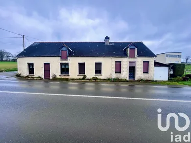 House at Saint-Caradec (22600)