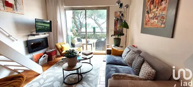 Duplex à Saint-Raphaël (83700)