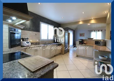 Traditional house at Noailles (19600)