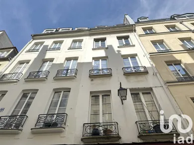 Apartment at Paris (75003) — 13/13