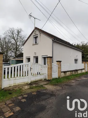Traditional house at Sourdun (77171)