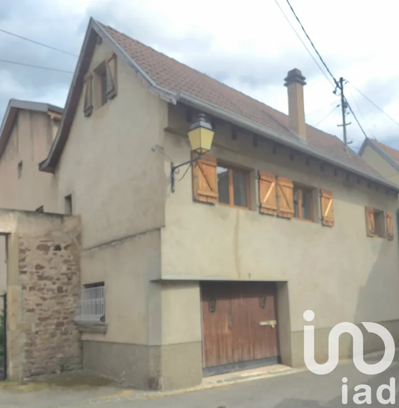 Maison 5 pièces 127 m² · à Mutzig · 127,2 m² · 199 000 €