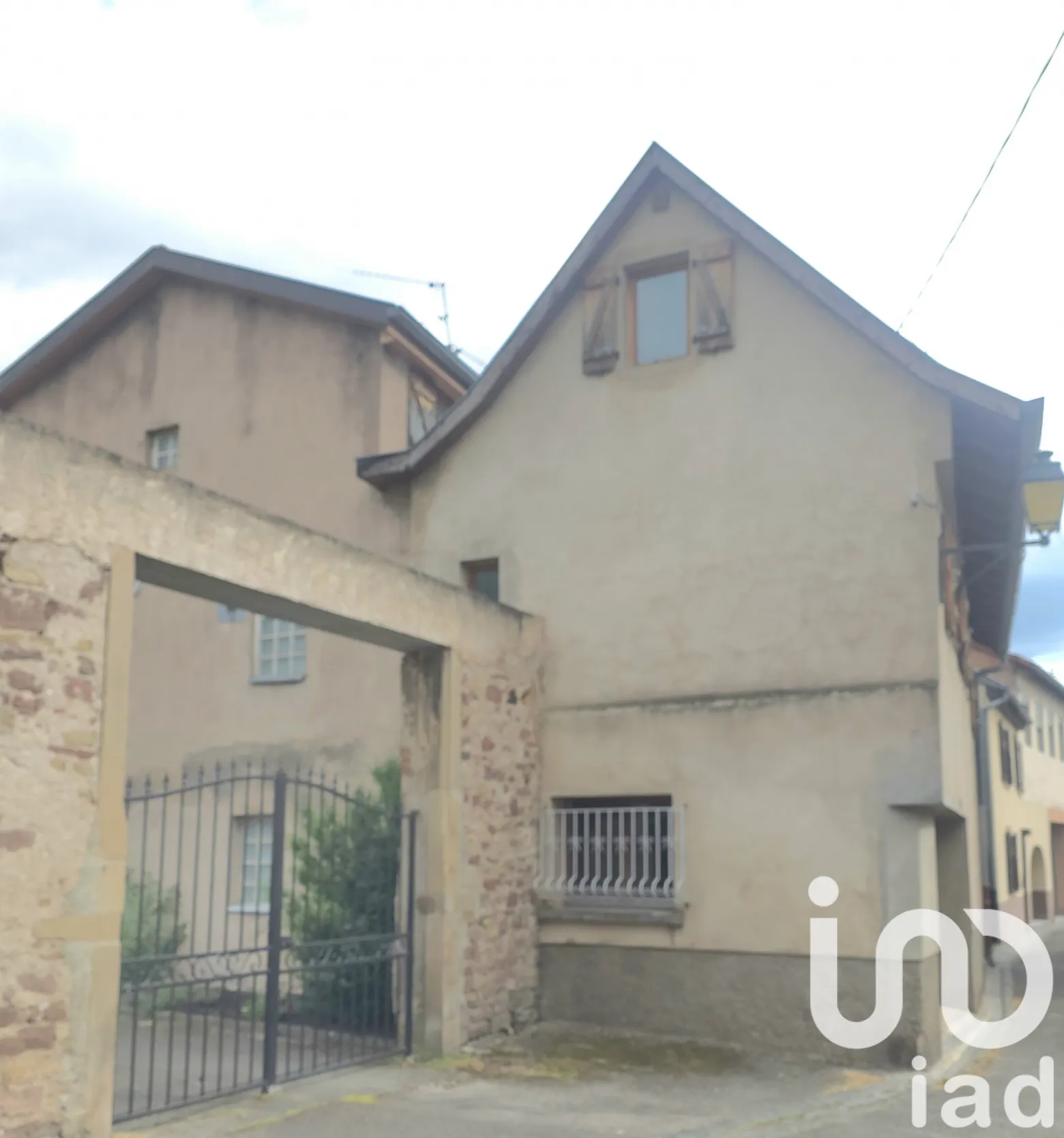 Vente maison à Mutzig (67190) : maison de ville 5 pièces 127 m² - 2098914 — 2