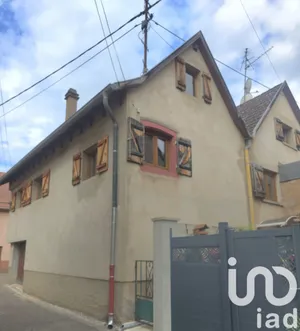 Maison de ville à Mutzig (67190)