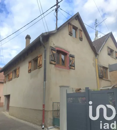 Townhouse in Mutzig (67190)