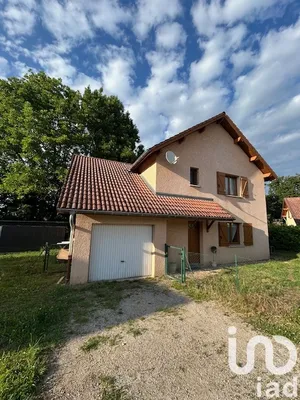 Maison traditionnelle à Chimilin (38490)
