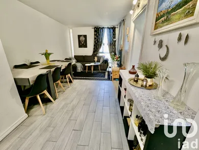 Appartement à Saint-Pierre-lès-Elbeuf (76320)