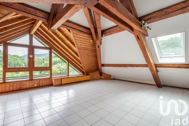 Appartement à Saint-Martin-d'Uriage (38410)