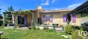 House at Saint-Christol (84390)