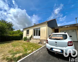 Townhouse in Bain-de-Bretagne (35470)