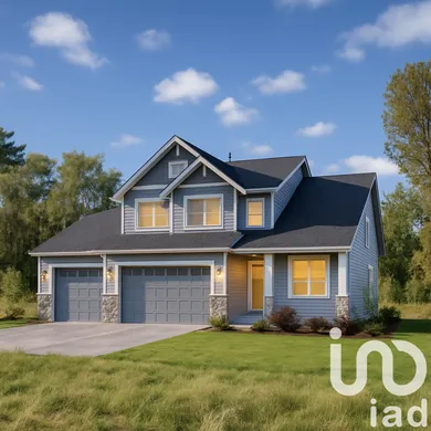 Building plot at Cocheren (57800)