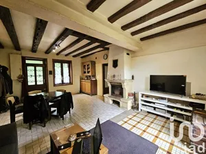 Maison à Beaumont-Louestault (37360)