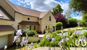 Maison d'architecte à Champagne-sur-Oise (95660)