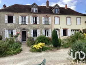 Maison à Saint-Loup-de-Naud (77650)