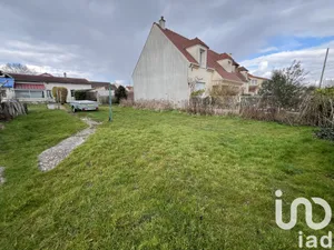 Building plot at Villeparisis (77270)
