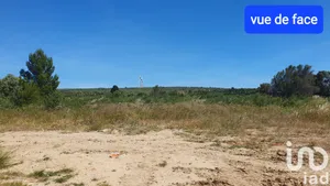 Terrain à bâtir à La Palme (11480)