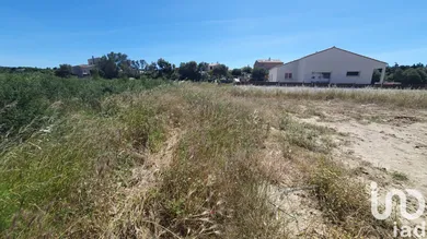 Building plot at La Palme (11480)