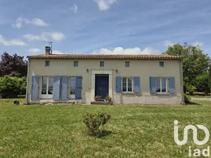 House at Tugéras-Saint-Maurice (17130)
