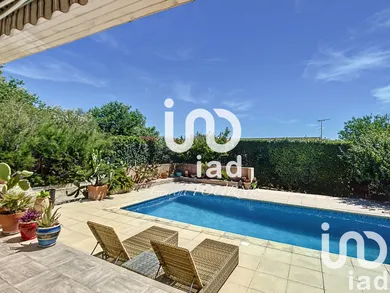 Traditional house in Balaruc-les-Bains (34540)