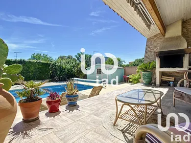 Traditional house in Balaruc-les-Bains (34540)