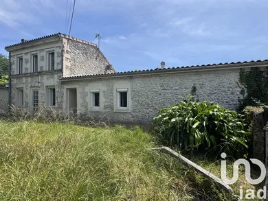 Maison à Saint-Laurent-Médoc (33112)