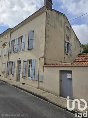 Maison de ville à Blaye (33390)