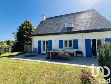 Traditional house at Pleslin-Trigavou (22490)
