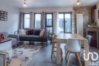 Maison de ville à Moussy-le-Neuf (77230)