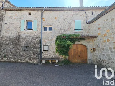 Maison de village à Pradons (07120)