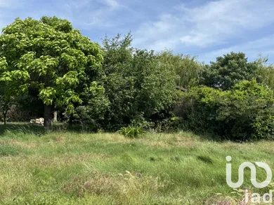 Building plot in Saint-Laurent-Médoc (33112)